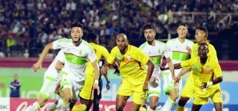 Cezayir Togo'yu 4-1 mağlup etti | MAÇ SONUCU