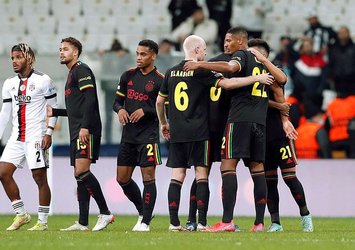 İşte Avrupa basınında atılan manşetler! "Beşiktaş domine etti"