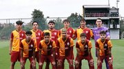 Galatasaray U19-USG U19 ile yenişemedi