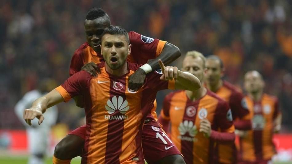 Burak Yılmaz’ın en’leri