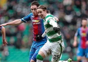 Celticli yıldız Galatasaray'da