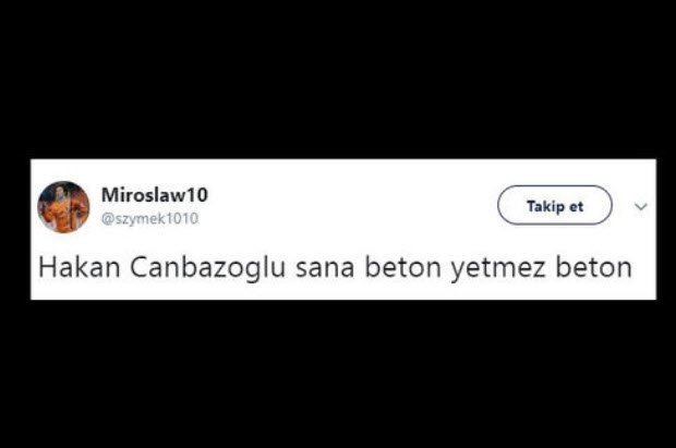 Hakan Canbazoğlu fırtınası!