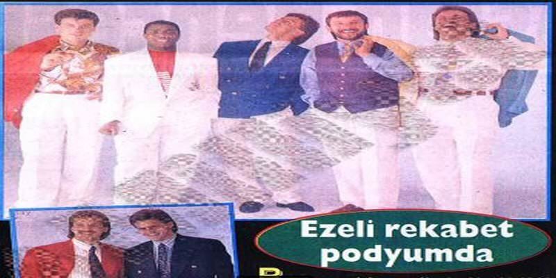 Dev derbide hatıralar geçidi