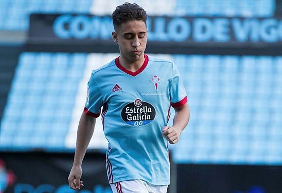 Celta Vigo’dan Emre Mor açıklaması