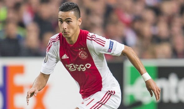 Beşiktaş’tan Anwar El Ghazi atağı!