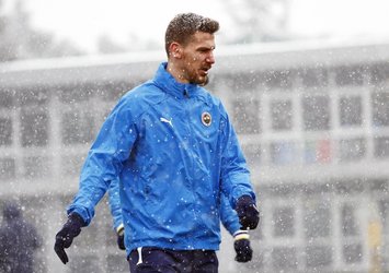F.Bahçe'de Konyaspor maçı hazırlıkları!