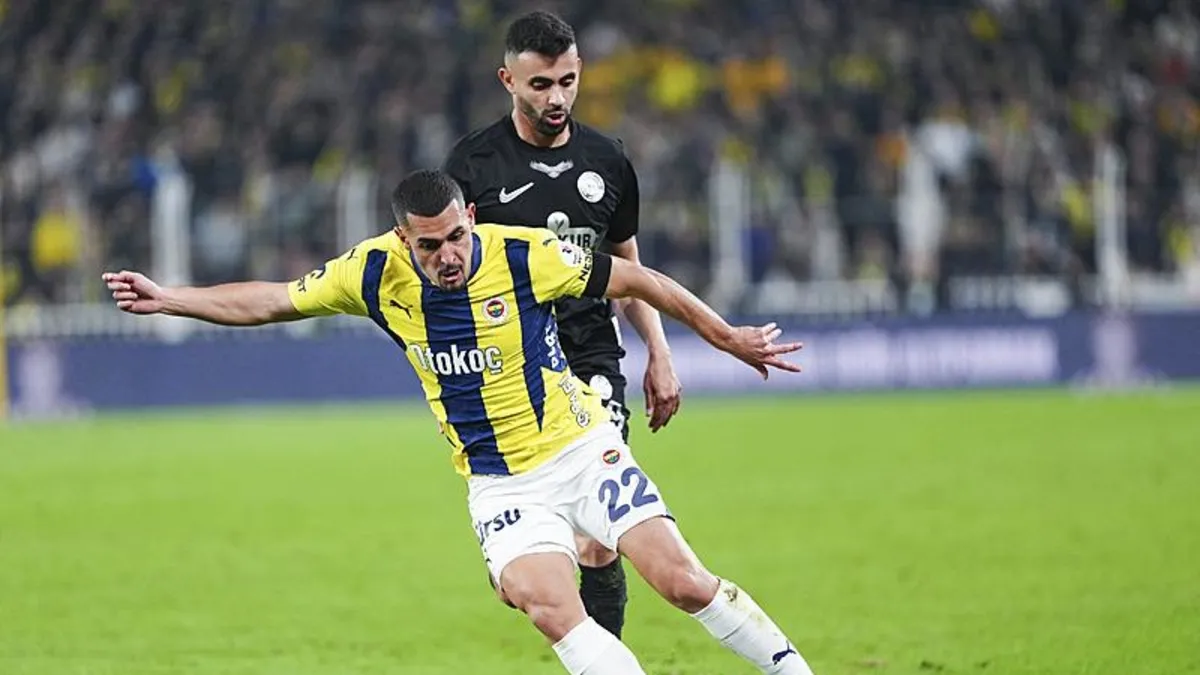 Rachid Ghezzal: Yaşananlar büyük rezalet
