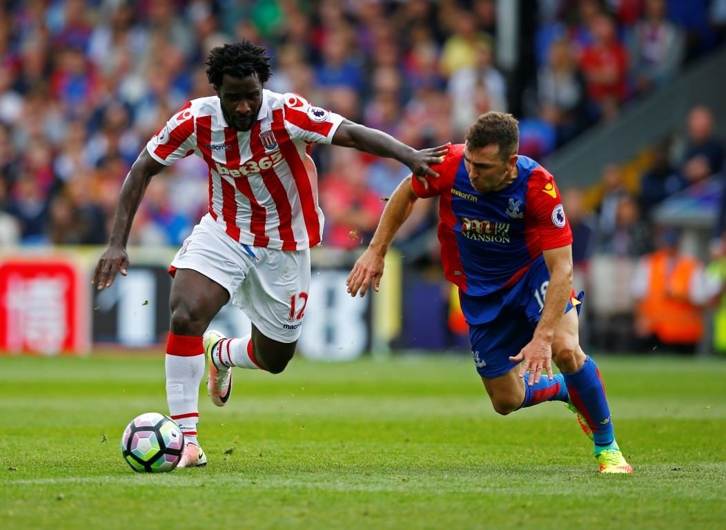 Bony’nin aklı Beşiktaş’ta