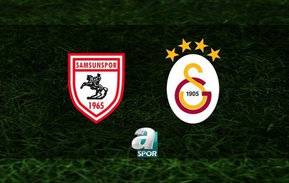 Reeder Samsunspor-Galatasaray maçı ne zaman? Saat kaçta, hangi kanalda yayınlanacak?