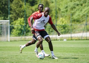 Gaziantep FK'da yeni sezon hazırlıkları!