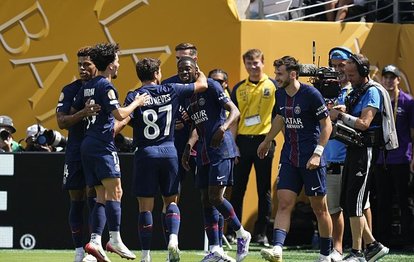PSG 4-0 Real Madrid | MAÇ SONUCU-ÖZET