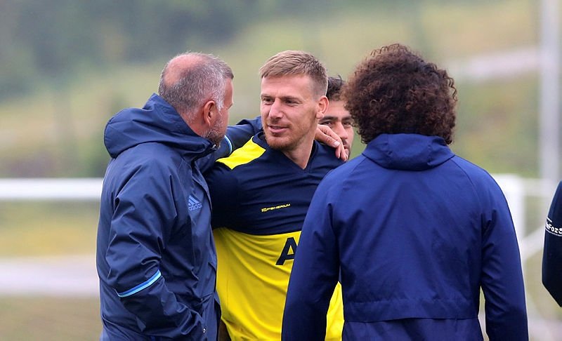 İşte Fenerbahçe’nin Hertha Berlin 11’i!