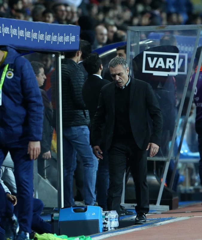 Fenerbahçe - Sivasspor maçının ardından
