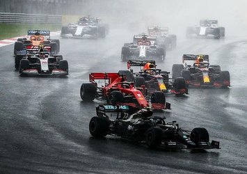 Formula 1 İstanbul GP ne zaman?