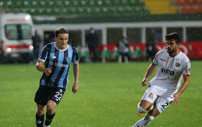 Alanyaspor 1-3 Adana Demirspor MAÇ SONUCU-ÖZET
