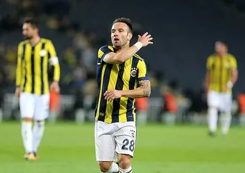 Valbuena'dan 'Kocaman' gönderme