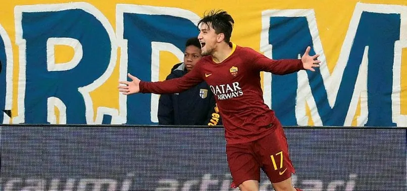 Cengiz Ünder yolcu