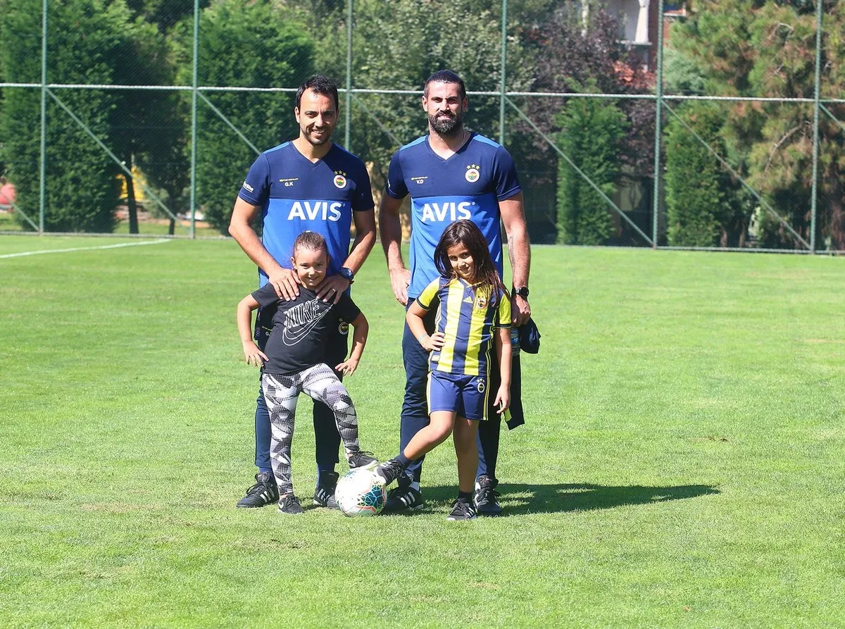 Fenerbahçe’de Antalyaspor maçının hazırlıkları başladı - 2