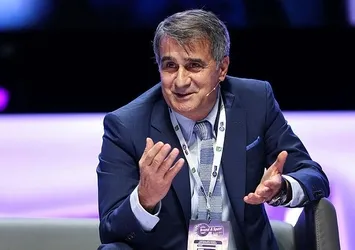 Şenol Güneş'ten Milli Takım açıklaması