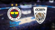 F.Bahçe Beko - Dubai Basketbol | CANLI
