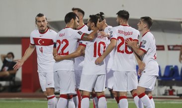 Milliler zirveyi bırakmadı! Sıradaki hedef Hollanda