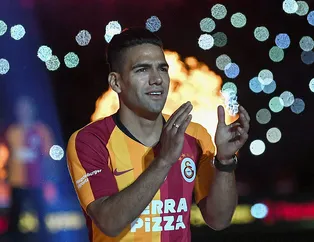 "Falcao'ya kulübün anahtarını verseydiniz"
