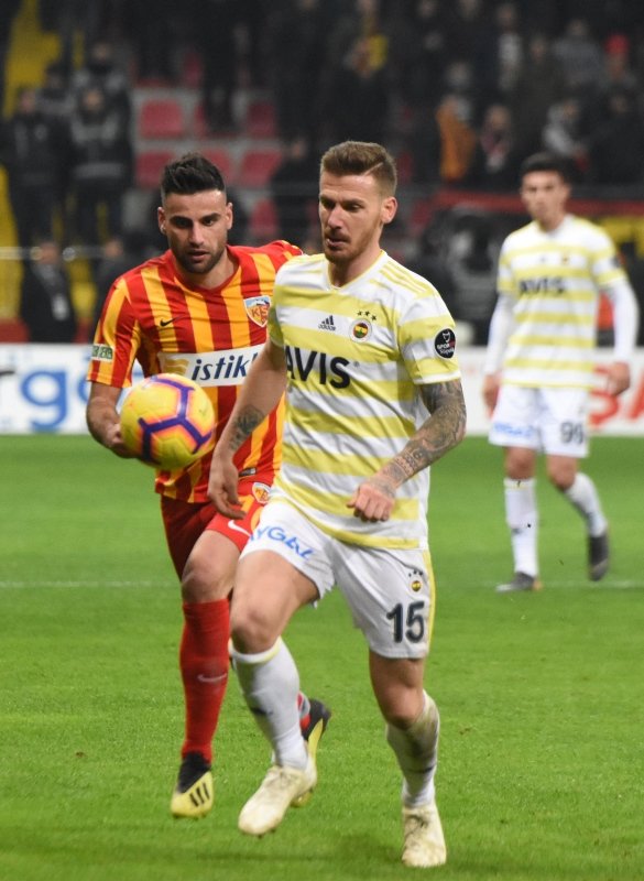 Fenerbahçe’de Serdar Aziz bilmecesi!