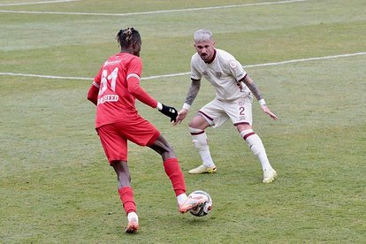 Boluspor ile Bandırmaspor yenişemedi!