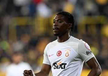 G.Saray'da Köhn ile yollar ayrıldı!