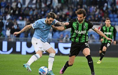 Lazio 2-1 Sassuolo MAÇ SONUCU-ÖZET