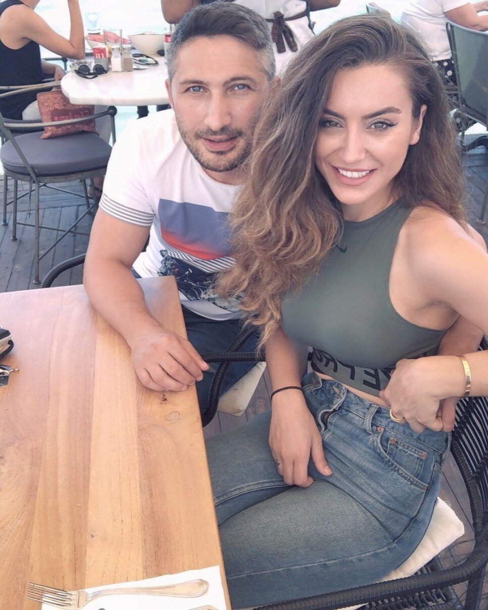 Futbolcuların tatil paylaşımları