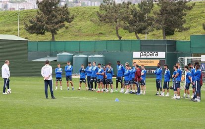 Trabzonspor Yılport Samsunspor maçı hazırlıklarını tamamladı!