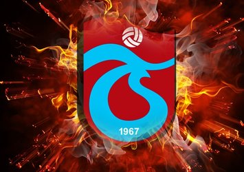 Resmen açıklandı! Trabzonspor'dan bir bomba daha...