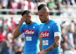 Napoli’ye kötü sürpriz