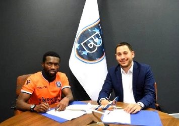 Azubuike resmen Medipol Başakşehir'de