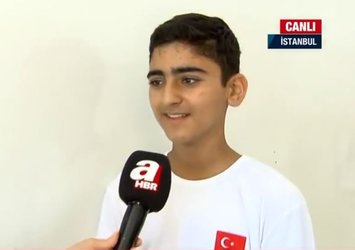 LGS Türkiye birincisi oldu!