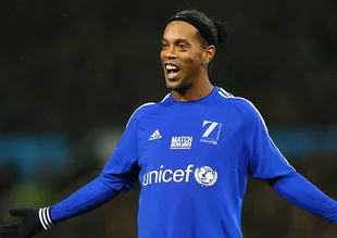 Ronaldinho Antalyaspor'da