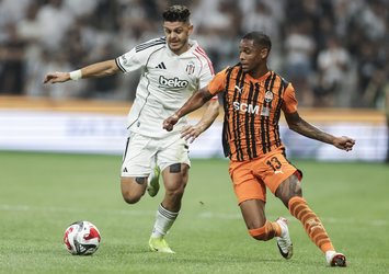 Beşiktaş'ta Rashica'ya ıslık, Orkun'a alkış!