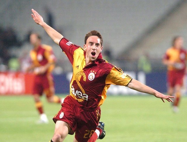 Ribery, Galatasaray’a mı dönüyor?