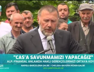 "Trabzonspor bir hikaye yazıyor"
