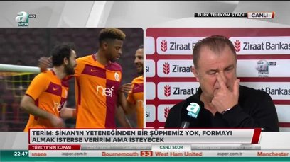 Galatasaray Bucaspor Ziraat Turkiye Kupasi