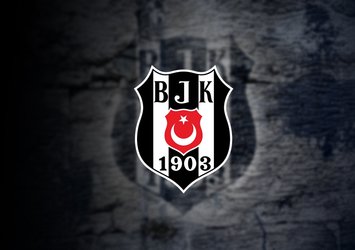 Beşiktaş ayrılığı duyurdu!