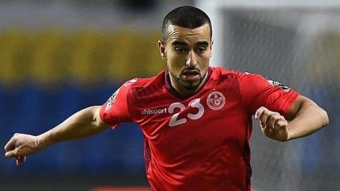 Cimbom’a yeni 10 numara: Naim Sliti