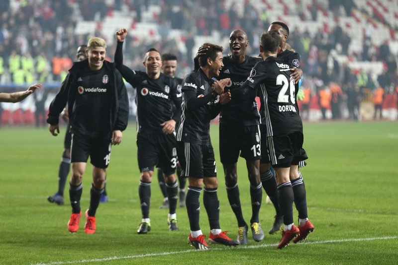 Beşiktaş’ta ilk hedef şampiyonluk