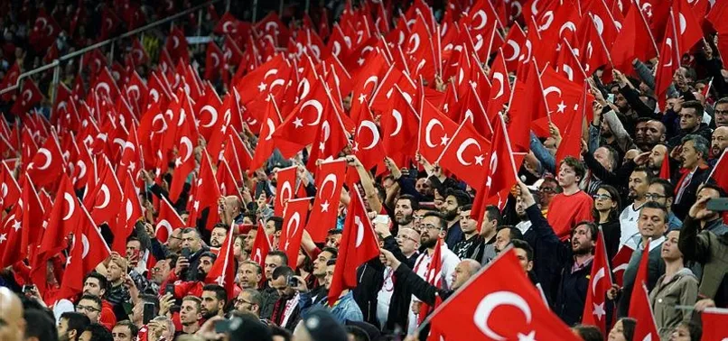 Kadıköy’de bin 796 gün sonra milli heyecan