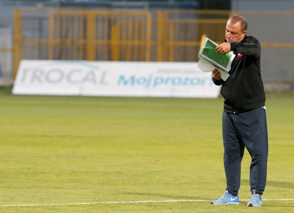 Fatih Terim: Tek endişem...