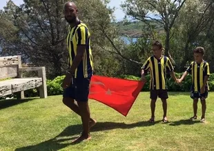 Türkiye’miz çok güzel