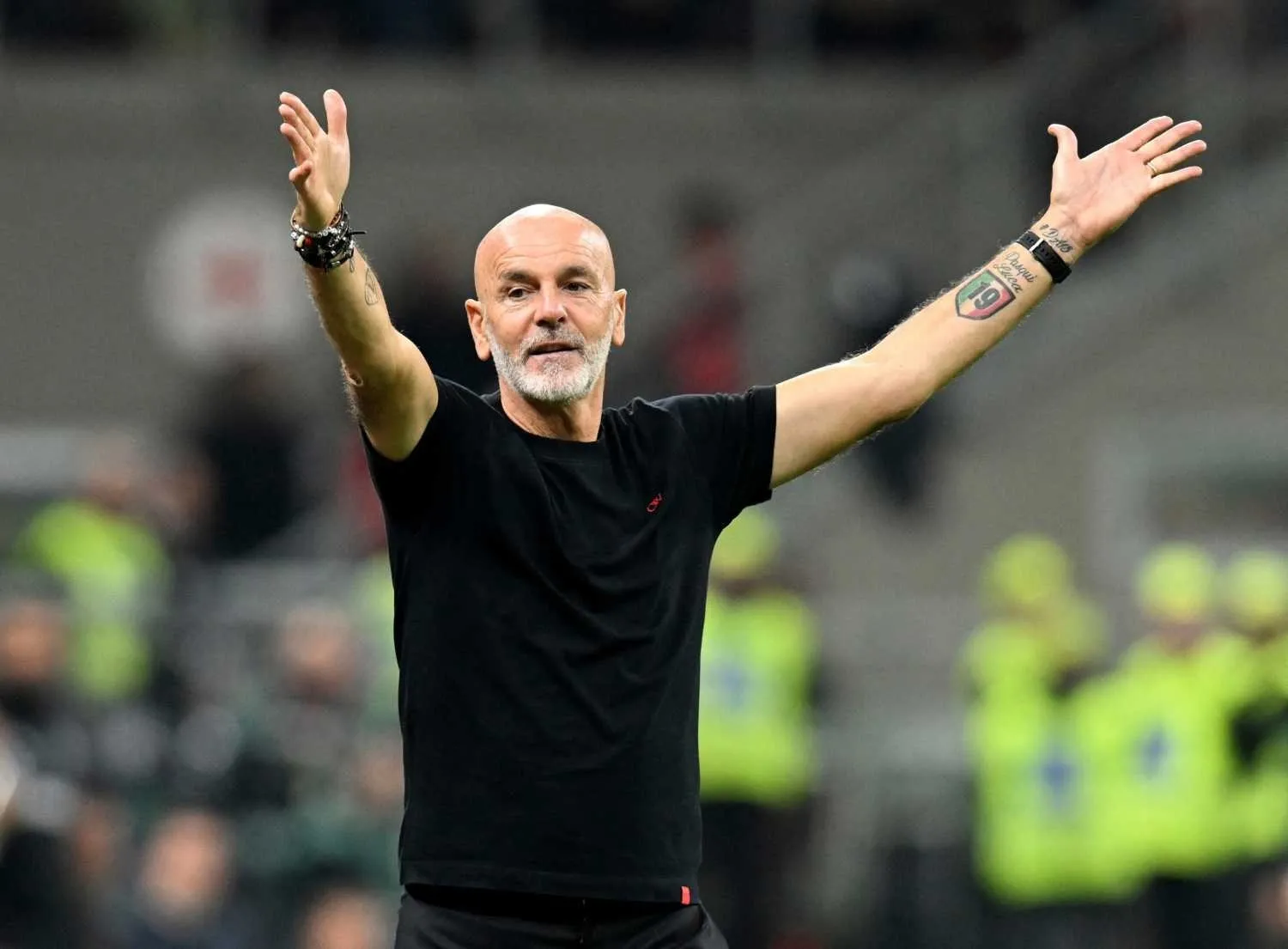 Trabzonspor'da hoca harekatı! Pioli ilk sırada, Şenol Güneş beklemede