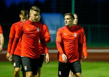 Tadic devreye girdi! Sergej Milinkovic-Savic...
