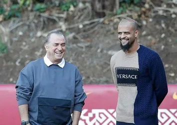 ‘Terim futboldaki babam gibidir’
